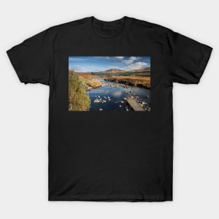 Doon Valley Landscape Photograph Ayrshire Dumfries and Galloway T-Shirt